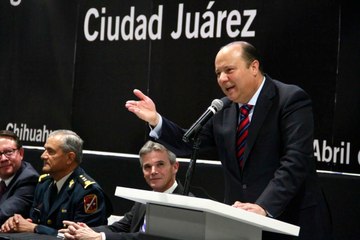 César Duarte, exgobernador de Chihuahua, es exonerado de lavado de dinero por falta de pruebas