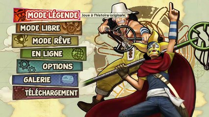 One Piece: Pirate Warriors 3 online multiplayer - ps3