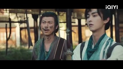 The master came to eliminate the evil, but was defeated by the old man with deep inner strength!