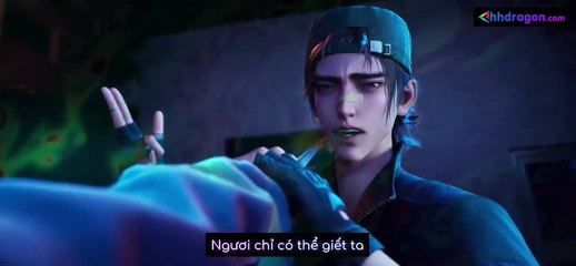 🔥Trảm Thần- Phàm Trần Thần Vực Tập 6-10 Vietsub + Thuyết Minh