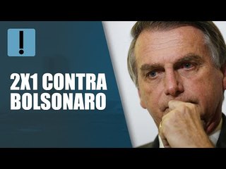 2x1: Floriano de Azevedo Marques vota por tornar Bolsonaro inelegível