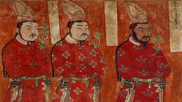 The Story of China, Silk Roads and China Ships