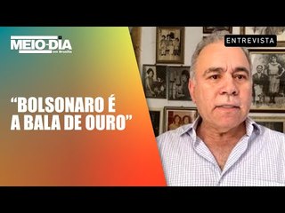 Marcelo Queiroga avalia os rumos do PL em caso de inelegibilidade de Bolsonaro