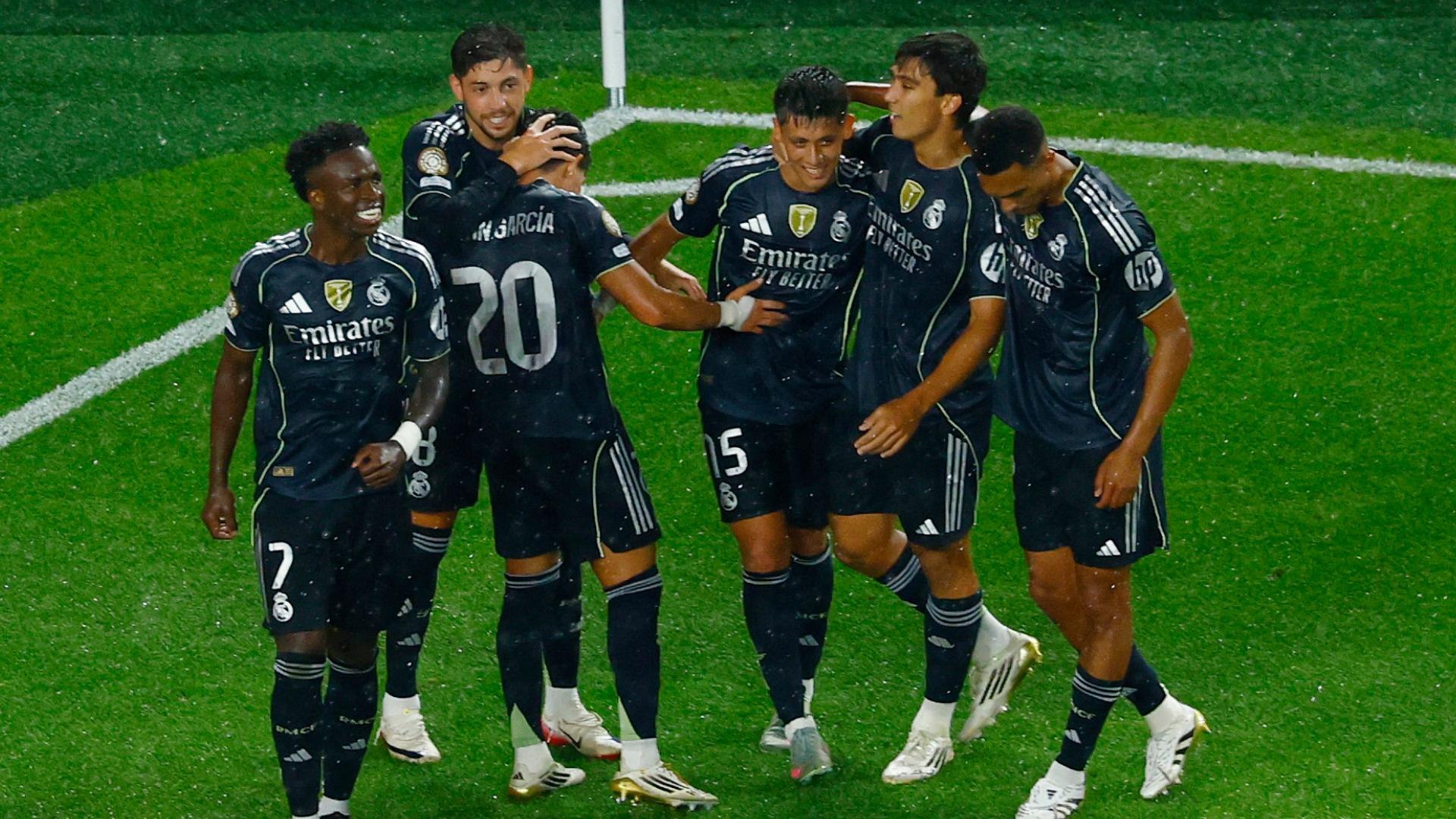 (VIDEO) Todos los goles del Salzburg vs Real Madrid en el Mundial de ...