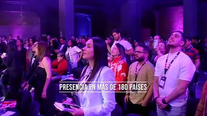 Hotmart FIRE Sessions por primera vez en México con más de mil 500 asistentes