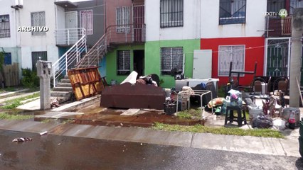 Aprueba Zapopan 3 MDP para apoyar a personas que perdieron sus pertenencias por tormenta
