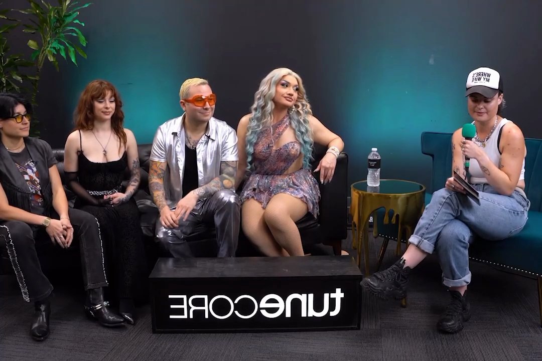 Pride Roundtable ft. Lagoona Bloo, Bentley Robles, Alexa San Román & LEXXE