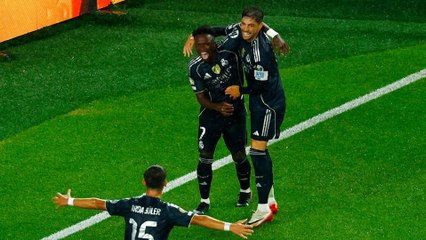 Salzburg v Real Madrid - Big Match Predictor