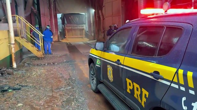 PRF faz a maior apreensão do ano no Paraná: Mais de 17 toneladas de maconha