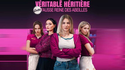 VéRitable HéRitièRe Contre Fausse Reine Des Abeilles Tv Show Hotmovie New - Full