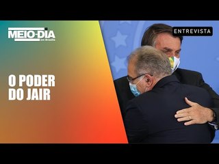 Mesmo inelegível, Bolsonaro vai definir o rumo do PL em 2026, diz Queiroga