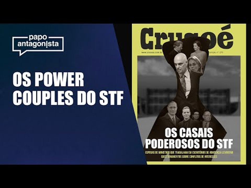 Os supremos conflitos de interesses