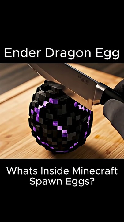 AI ASMR Slicing Minecraft Items asmr relax asmrsounds relaxing satisfying