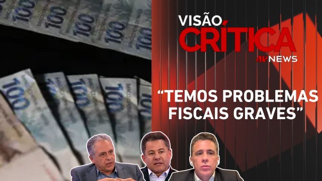 Deputados divergem sobre orçamento público e emendas parlamentares | VISÃO CRÍTICA