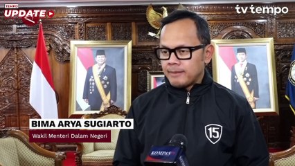 Respon Pemerintah soal MK yang Putuskan Pemilu Terpisah Tahun 2029
