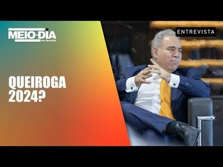 Marcelo Queiroga detalha os planos de candidatura a prefeito de João Pessoa