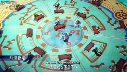 My Senior Brother Is Too Steady Episode 95 Subtitle Indonesia