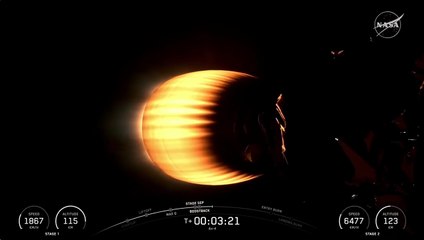 Blastoff! SpaceX lauches Ax-4 crew to space station, nails landing in Florida