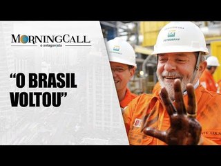 Petrobras de volta aos velhos hábitos