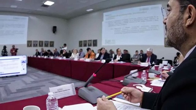 Pide Martí Batres fortalecer acciones para impulsar Pensionissste