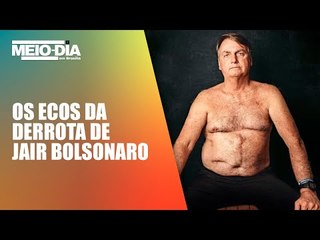 A democracia está muito longe de ser salva, afirma Rodolfo Borges