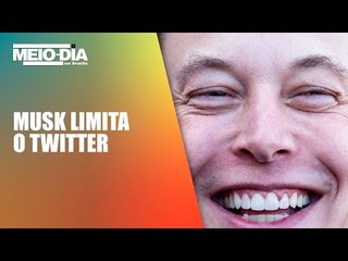 Elon Musk limita quantos posts você pode ver no Twitter