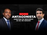 AO VIVO: Sabatina de indicados ao BC no Senado