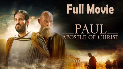 Paul, Apostle Of Christ (2018) Full Movie HD
