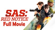 SAS Red Notice (2021) Full Movie HD