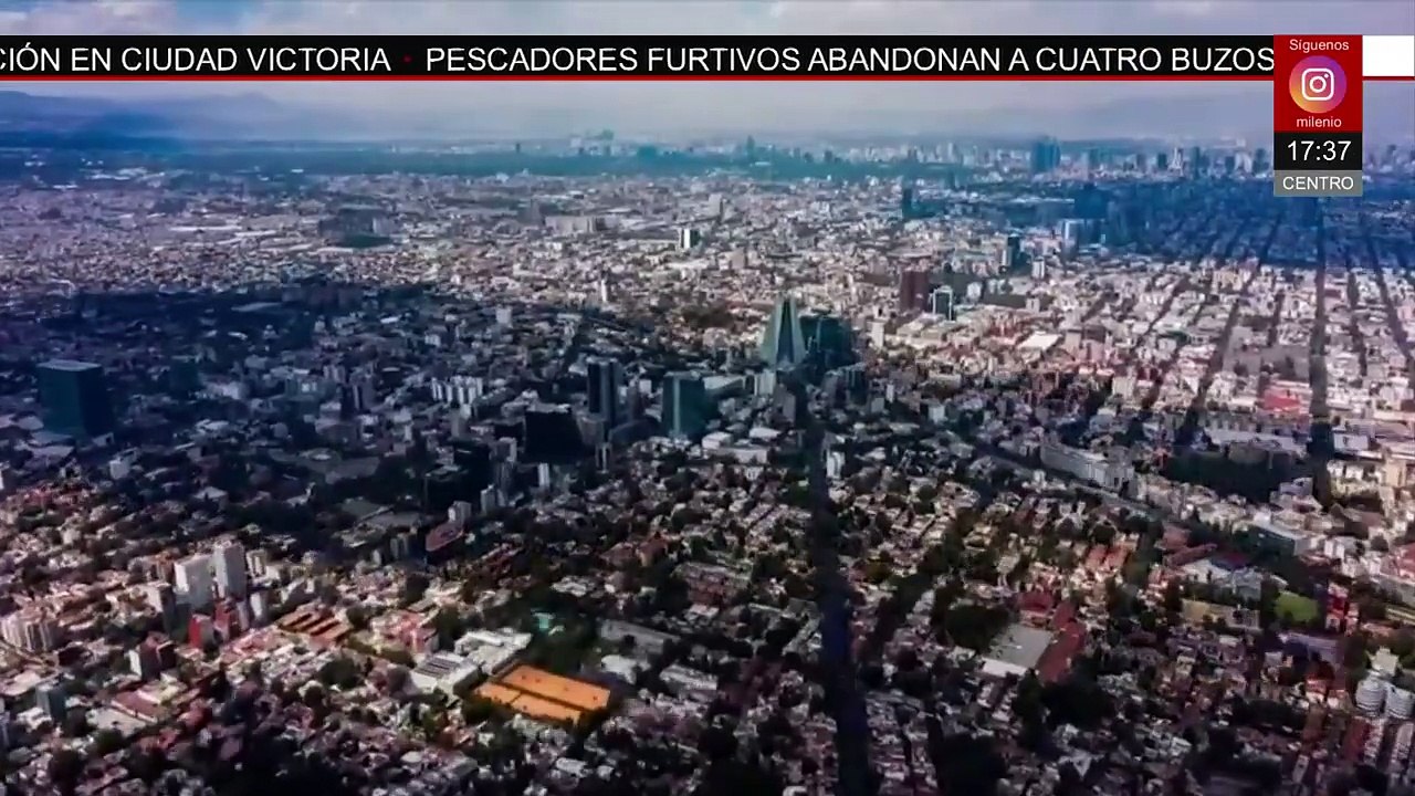 Hundimientos ponen en riesgo a la CdMx: estas son las alcaldías con más riesgo de ser inhabitables