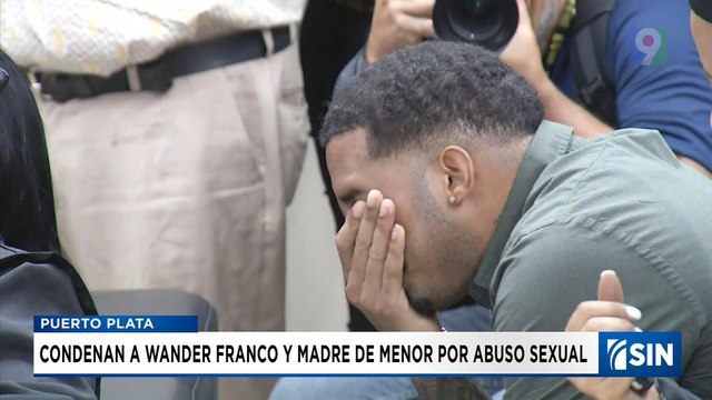 Wander Franco llora tras dictamen de fallo | Emisión Estelar SIN con Alicia Ortega