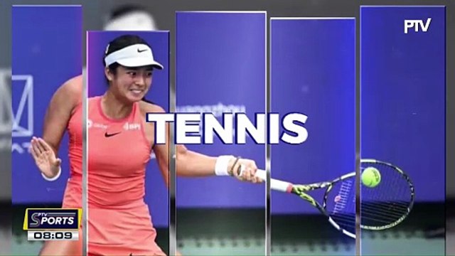 Alex Eala, pasok sa Eastbourne Open Semis matapos dominahim si Ukrainian netter Dayana Yastremska