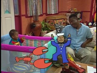 Gullah Gullah Island - Going Places (1994)