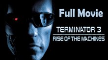 Terminator 3 (2003) Full Movie HD