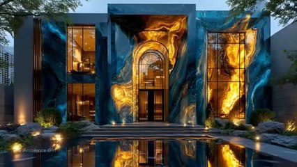 Discover Serene Mansions of Unrivaled Splendor Where Architecture and Art Meet in Every Luxury Room