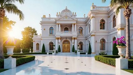 Contemporary Palaces： Where Modern Grandeur Meets the Timeless Echoes of Classical Luxury