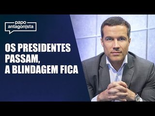Indicado por Bolsonaro blinda Flávio no STJ