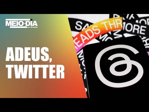 Threads, clone do Twitter, tem mais de 10 milhões de usuários em apenas 7 horas de lançamento