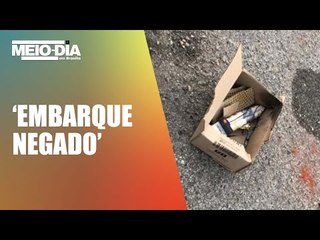 PF faz operação contra financiadores de plano para atentado em aeroporto de Brasília