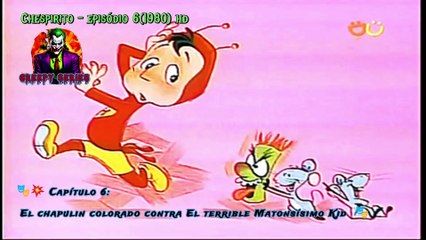 🎬✨ CHESPIRITO 1980 – Capítulo 6 : “Sombreros voladores, botellas sospechosas y chimpancés con diagnóstico” 📦🎩🧓⚰️🐒🥊