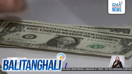 Padalang pera ng mga hindi U.S. citizen, planong patawan ng 3.5% excise tax sa ilalim ng "One Big Beautiful Bill" | Balitanghali