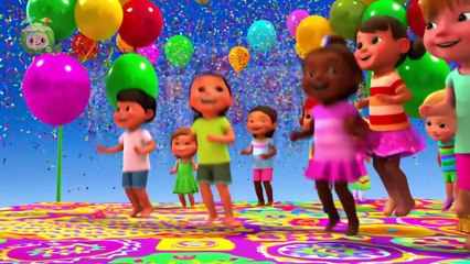 Bounce and Clap Song | Kindergarten Songs
