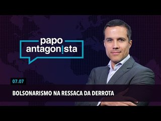 Papo Antagonista: Bolsonarismo na ressaca da derrota