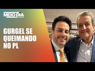 Mensagens vazadas em grupo do PL mostram integrantes discutindo com deputado Vinícius Gurgel