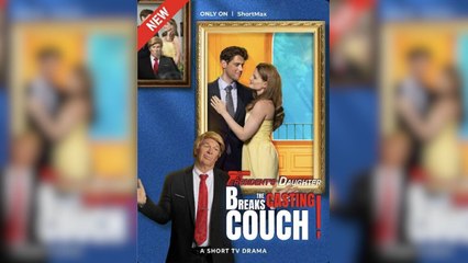Presidents Daughter Breaks The Casting Couch - Full