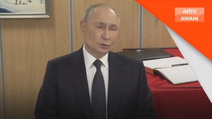 EU lanjut sekatan Rusia selama 6 bulan lagi