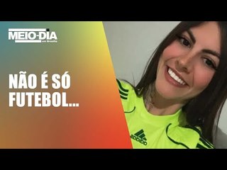 Morre palmeirense ferida em confusão de torcedores em SP