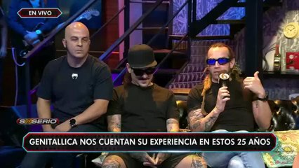 Las nuevas generaciones no pueden con los clásicos de &#039;Genitallica&#039;