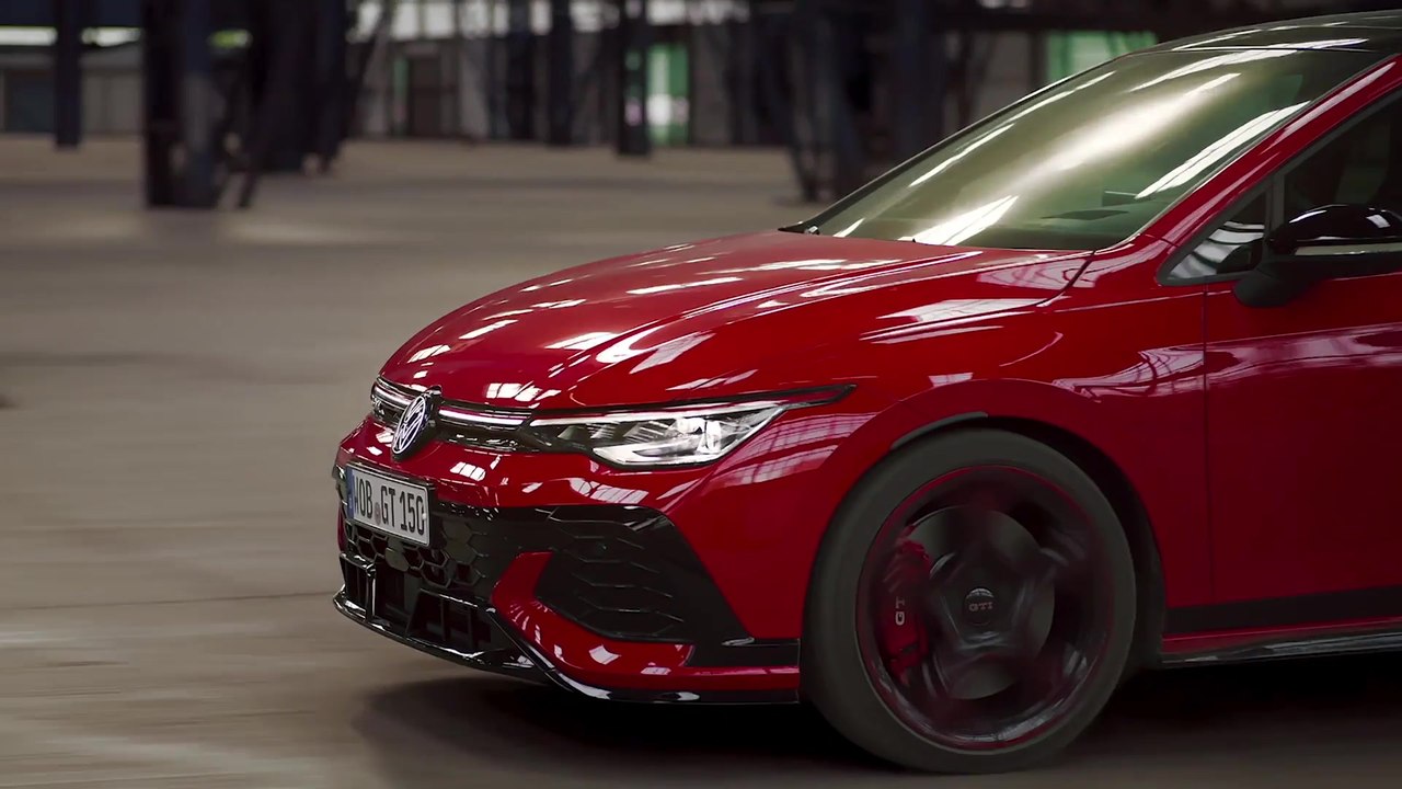 Volkswagen Golf GTI EDITION 50 – Mehr Leistung, mehr Agilität