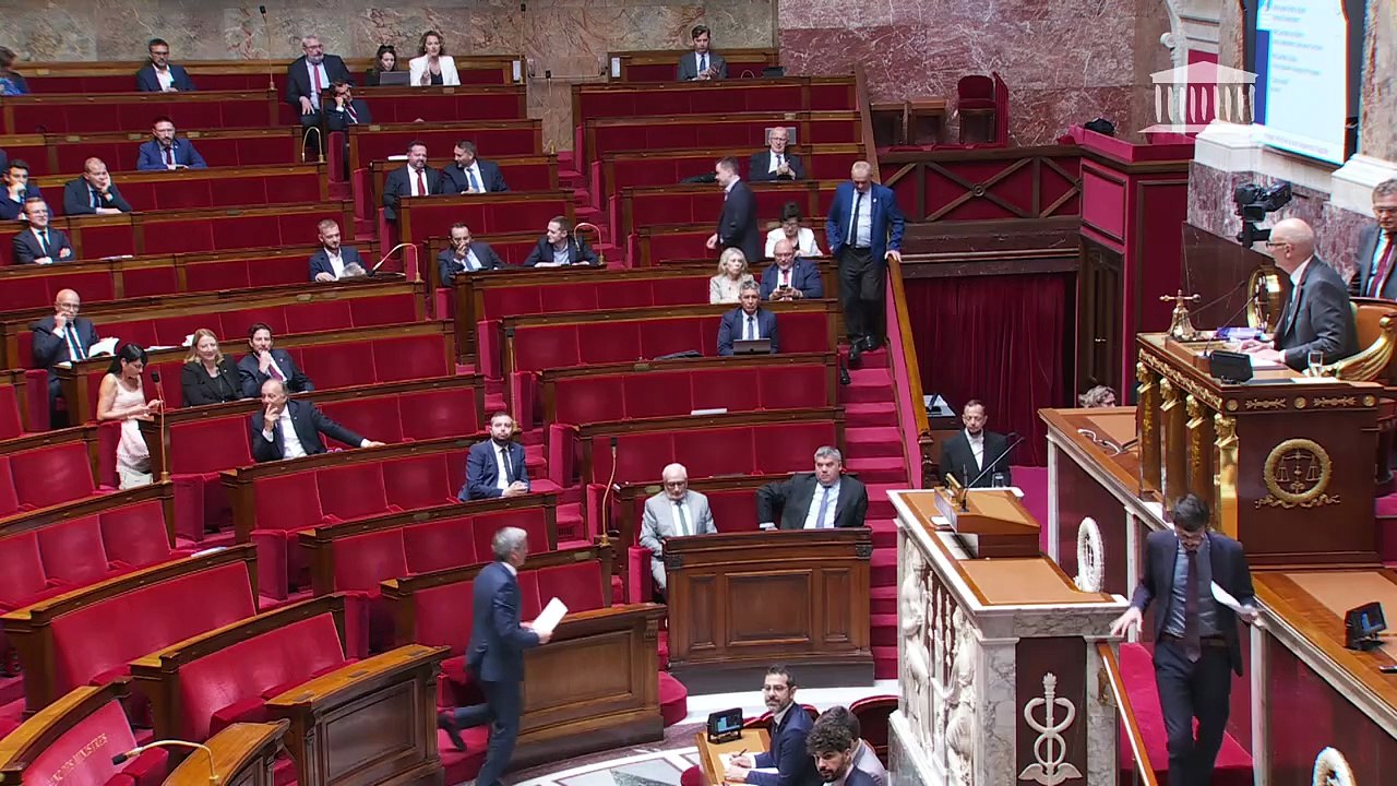 1ère séance : Accords franco-algériens du 27 décembre 1968 et du 16 décembre 2013 ; Protéger l'effectivité du droit fondamental d'éligibilité ; Lutter contre les mariages simulés ou arrangés - Jeudi 26 juin 2025